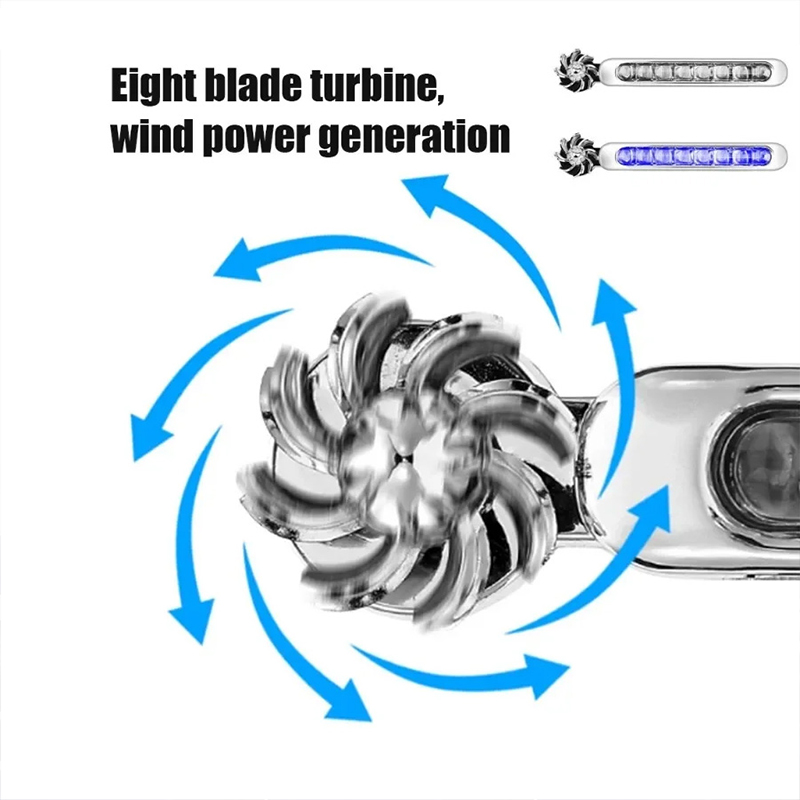 چراغ LED بادی خودرو، موتورسیکلت و دوچرخه بسته 2 عددی