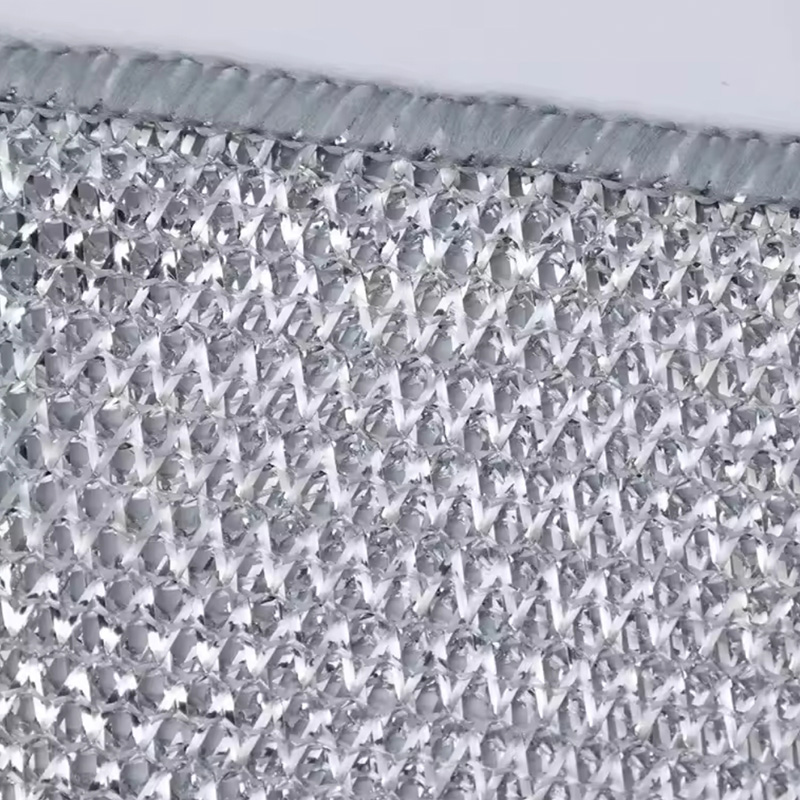 اسکاچ و دستمال توری بسته 3 عددی