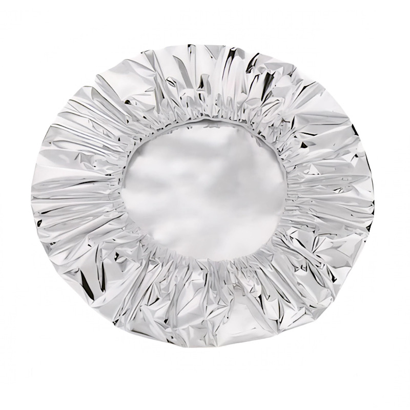 درپوش فویلی کش دار بسته 10 عددی