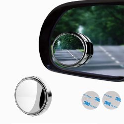 آینه محدب نقطه کور قابل تنظیم خودرو مدل E360