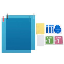 برچسب ضد باران و بخار گرفتگی شیشه خودرو بسته 2 عددی