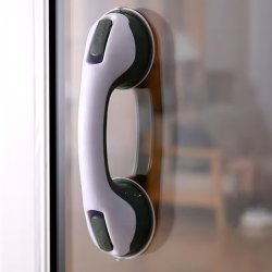 دستگیره کمکی قفلی دیواری حمام و شیشه