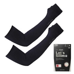 ساق دست ضد UV خورشید و خنک کننده مدل Let's Silim
