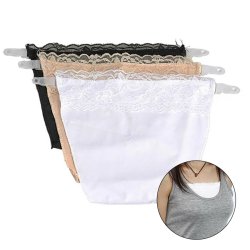 یقه پوش 3 عددی مدل Cami Secret