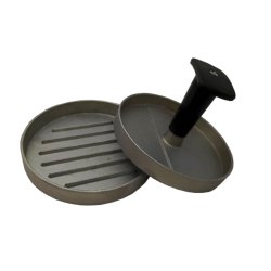 همبرگر ساز و برگر زن دستی فلزی مدل BP711