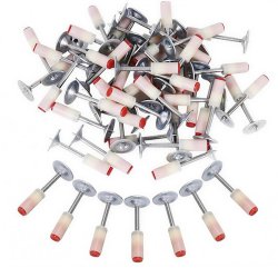 میخ کوب چاشنی خور تفنگی به همراه 50 میخ مخصوص