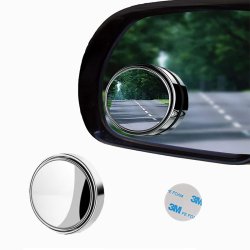 آینه محدب نقطه کور قابل تنظیم خودرو مدل E360